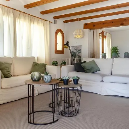 Villa Vista Montgo Moraira