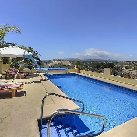 Villa Vista Montgo Moraira