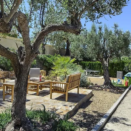 Vista Montgo Villa *