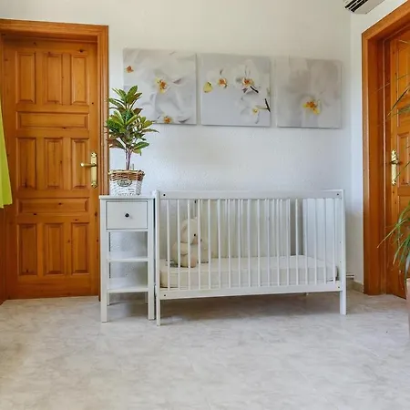 Villa Vista Montgo Moraira