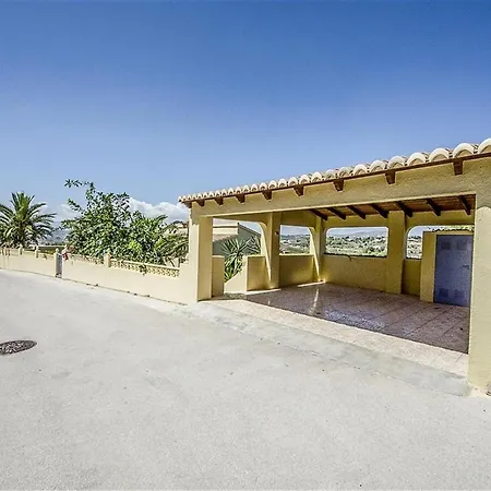 Vista Montgo Moraira