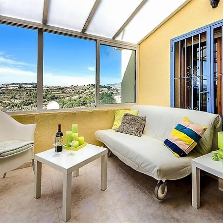 Vista Montgo Villa *