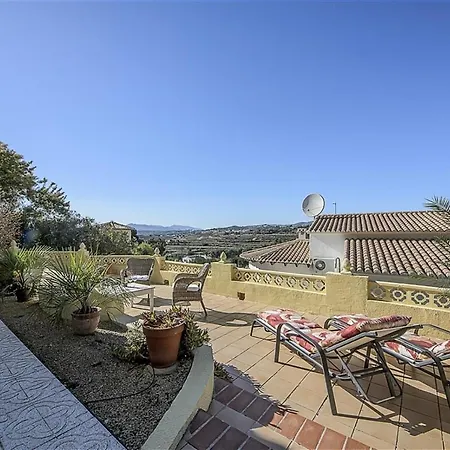 Villa Vista Montgo