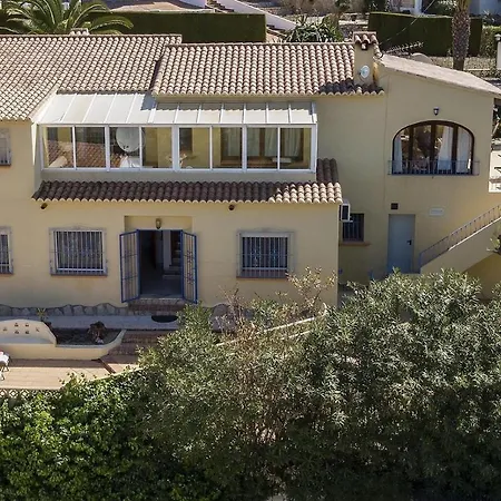 Villa Vista Montgo